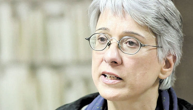 Η Aγγέλα Καστρινάκη