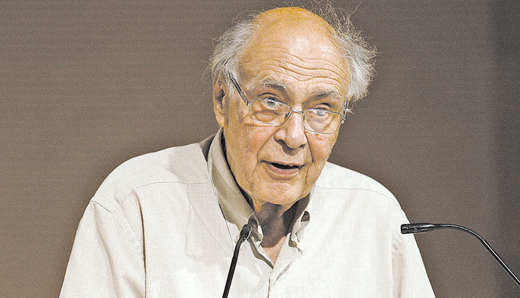 Ο Αλέξης Πολίτης