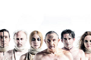 βακχες παρασταση