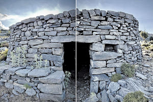 “TIME WRAPS -ΛΑΒΥΡΙΝΘΟΣ ΧΩΡΑ” ΤΟΥ Δ. ΛΑΜΠΡΟΥ, 30-31 ΙΟΥΛΙΟΥ ΚΑΙ 1ΑΥΓΟΥΣΤΟΥ Μια εμπειρία τέχνης στ’ ανωγειανά μιτάτα