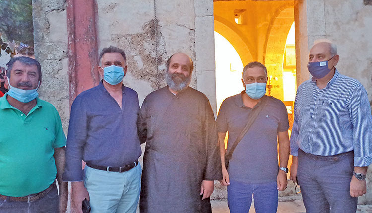 Γιορτή Αγίου Παντελεήμονα