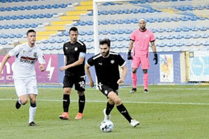 Χωρίς Τοράλ και άλλους τρεις σήμερα ο ΟΦΗ με την Άλκμααρ