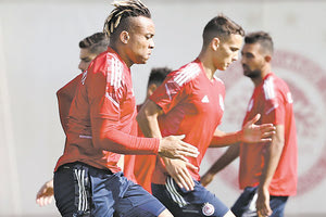 ΧΩΡΙΣ 10 ΠΑΙΚΤΕΣ ΣΗΜΕΡΑ Ο ΟΛΥΜΠΙΑΚΟΣ ΜΕ ΤΗΝ ΝΕΦΤΣΙ Αποδεκατισμένος για την πρόκριση στο Μπακού