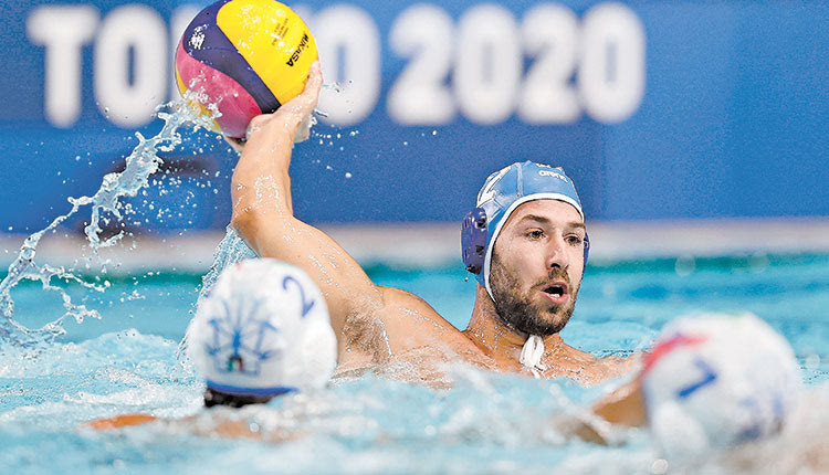   Ο Βλαχόπουλος στο χθεσινό παιχνίδι