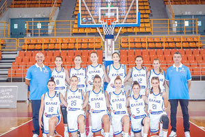 Η Εθνική ομάδα Νεανίδων