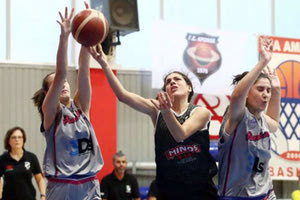 Φάση από τον χθεσινό αγώνα του ΟΦΗ