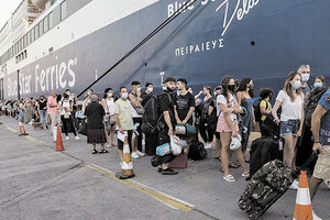 τουρισμός διακοπές καλοκαίρι ταξίδι: ΤΟ ΚΑΛΟ ΚΑΙ ΤΟ ΚΑΚΟ ΣΕΝΑΡΙΟ Κρίσιμη η σημερινή ημέρα για τη λήψη αποφάσεων