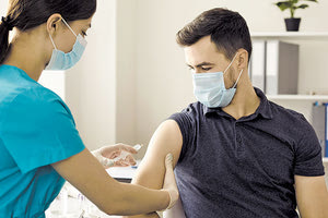 ΤΙ ΔΕΙΧΝΕΙ ΣΧΕΤΙΚΗ ΜΕΛΕΤΗ Τα εμβόλια mRNA δεν επηρεάζουν το σπέρμα