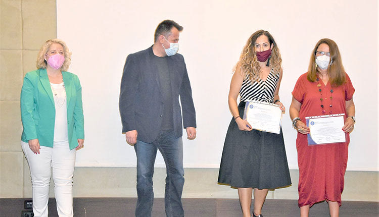 Τα βραβεία για τις καλύτερες εργασίες