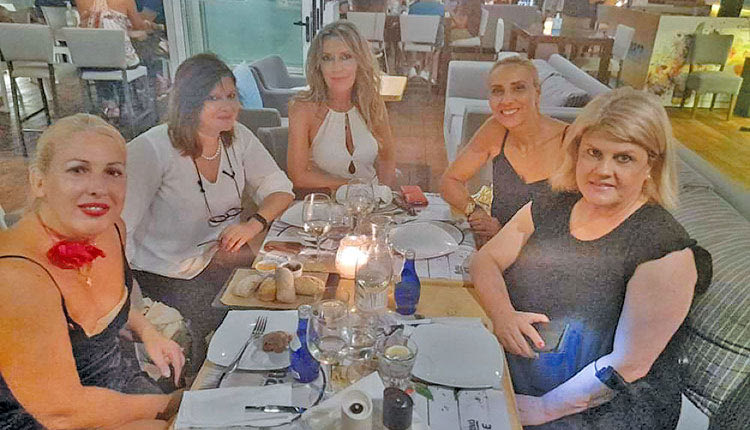 Πανηγυρική συνεστίαση από τον Ροταριανό Όμιλο Ηράκλειο-Candia