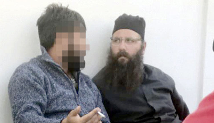 Τα έξοδα της επιχείρησης διάσωσης καλείται να πληρώσει ο 45χρονος 