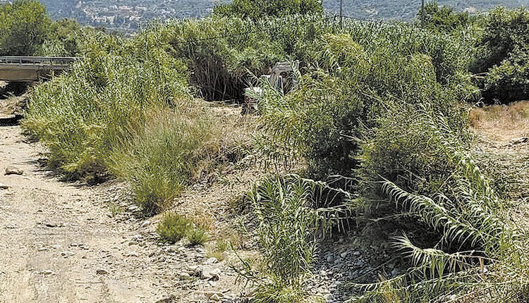 Η σορός βρέθηκε μέσα σ’ ένα βαρέλι