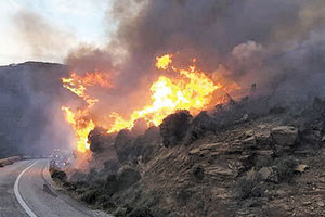 ΠΥΡΚΑΓΙΑ Χανια