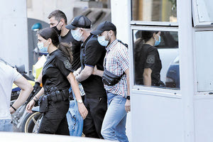 φιλλιπίδης προφυλακιση