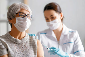 εμβολιασμός covid