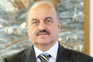 Ο καθηγητής Νίκος Τζανάκης