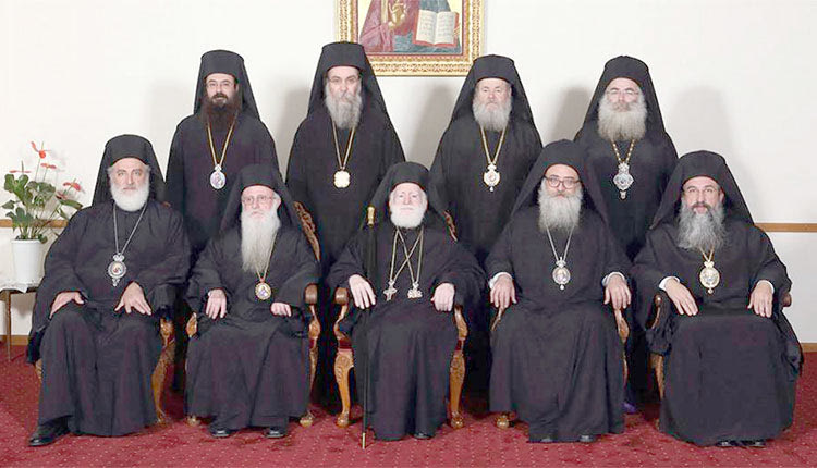 Επιτακτική ανάγκη έκδοσης εγκυκλίου της Ιεράς Συνόδου της Εκκλησίας  της Κρήτης υπέρ του εμβολιασμού των πιστών για τον κορωνοϊό