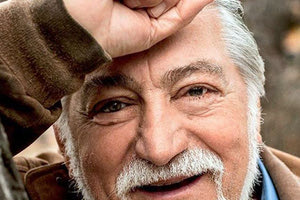 ο  αγαπημένος «κακός» του ελληνικού κινηματογράφου, Ανέστης Βλάχος