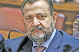 ο Βασίλης Κεγκέρογλου