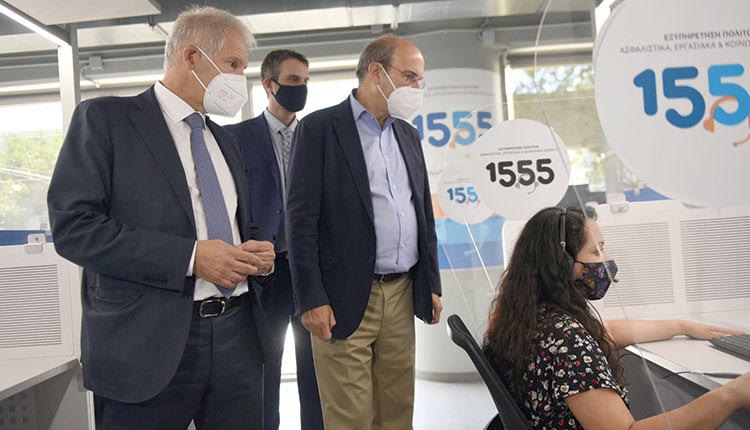 Οργανώνει το…1555 και βάζει ψηλά τον πήχυ ο Κώστας Χατζηδάκης!