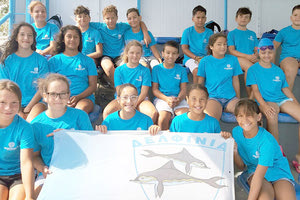 Η ομάδα των Δελφινιών