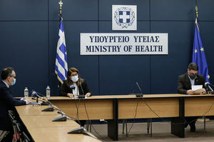 Ήπια αλλά σαφή αύξηση των κρουσμάτων περιμένουν οι ειδικοί