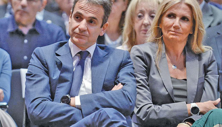 Έντονη αντίδραση από τον ΣΥΡΙΖΑ για την εταιρεία που δεν συμπεριέλαβαν στη δήλωση τους Κυριάκος και Μαρέβα Μητσοτάκη 