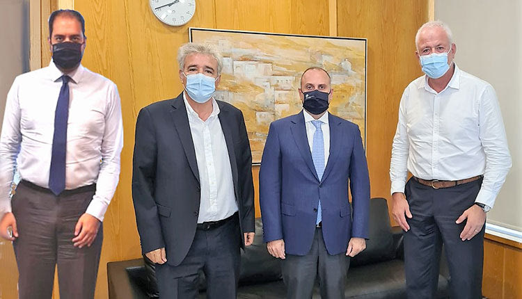 Στην Αθήνα η διοίκηση του ΟΑΚ