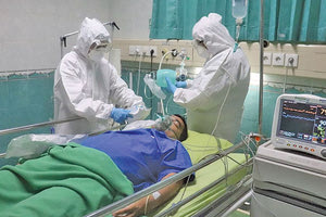 Eξαιρετικά τα αποτελέσματα της κλινικής μελέτης για το εισπνεόμενο φάρμακο