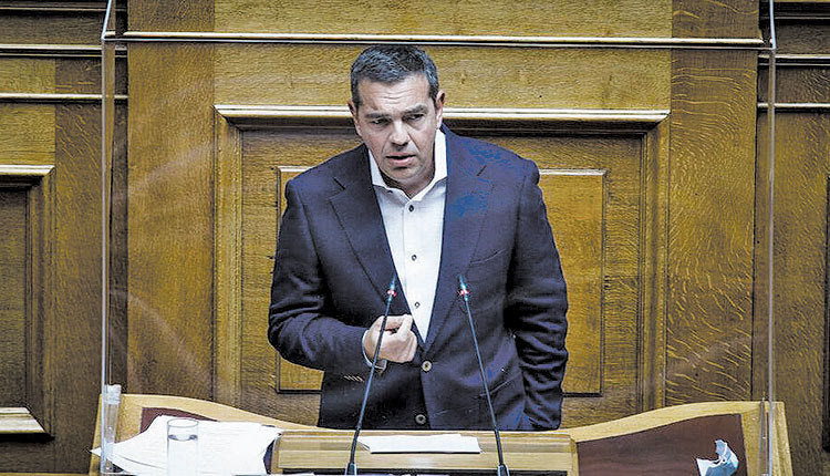 τΣΙΠΡΑΣ