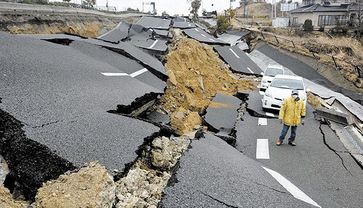 Τα 8,2 Ρίχτερ κούνησαν συθέμελα την Αλάσκα!