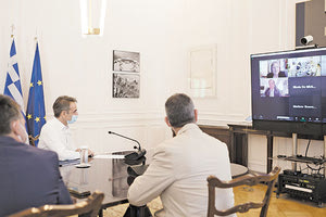 ΕΓΚΡΙΣΗ ΤΟΥ ΕΣΠΑ Η Ελλάδα πήρε πρώτη το «πράσινο φως»