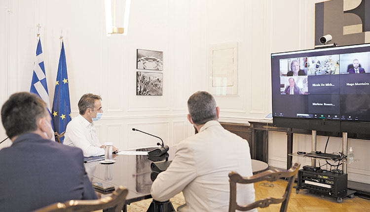 ΕΓΚΡΙΣΗ ΤΟΥ ΕΣΠΑ Η Ελλάδα πήρε πρώτη το «πράσινο φως»
