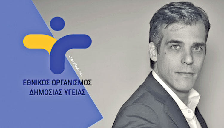 ο πρόεδρος του ΕΟΔΥκ. Αρκουμανέας