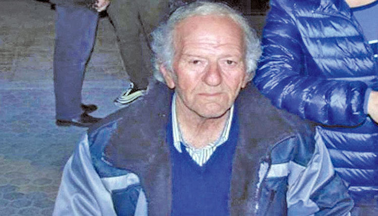 ο επί χρόνια αντιδήμαρχος και πρόεδρος της κοινότητας Ροδιάς Τίτος Παπαδάκης