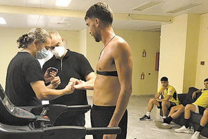 Ξεκίνησαν τα εργομετρικά