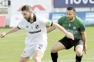 Παίκτης του Πόρου είναι από χθες ο Περογραβάκης