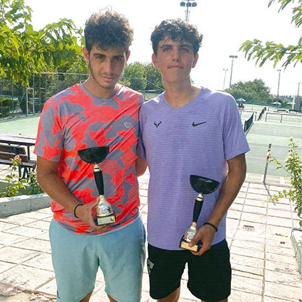   Οι Σφυράκης και Χαϊδεμένος 