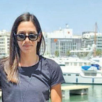 ΜΑΡΊΑ ΚΟΚΟΤΣΆΚΗ