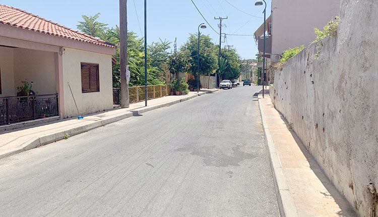 Κάτω από τις ρόδες ενός φορτηγού έχασε τη ζωή της η άτυχη ηλικιωμένη