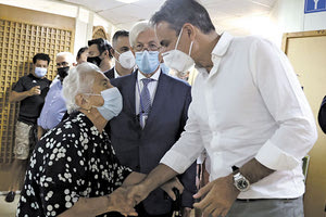 Η ΕΠΙΣΚΕΨΗ ΤΟΥ ΠΡΩΘΥΠΟΥΡΓΟΥ ΣΤΟ ΠΑΓΝΗ «Η χώρα δεν θα ξανακλείσει...» αρκεί να...