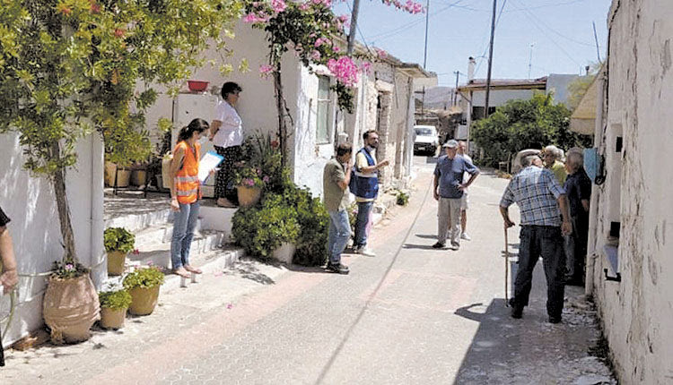 ΣΗΜΕΡΑ ΣΤΟ ΑΡΚΑΛΟΧΩΡΙ Ο ΛΕΚΚΑΣ Διαδικασία αποζημίωσης για τους πληγέντες