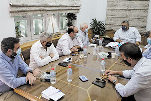 Από την υπογραφή της σύμβασης.