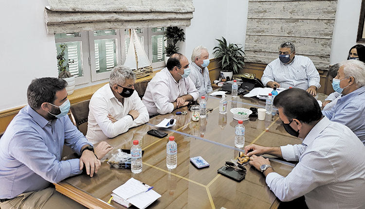 Από την υπογραφή της σύμβασης.