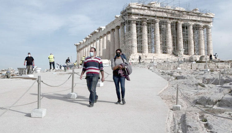 ΤΙ ΛΕΕΙ ΓΙΑ ΤΑ ΕΡΓΑ ΣΤΗΝ ΑΚΡΟΠΟΛΗ Η Σ. ΑΝΑΓΝΩΣΤΟΠΟΥΛΟΥ ΚΑΙ ΤΙ ΑΠΑΝΤΑ Η ΜΕΝΔΩΝΗ Οι αρχαιολόγοι ζητούν αναπομπή – ακύρωση της έγκρισης των έργων