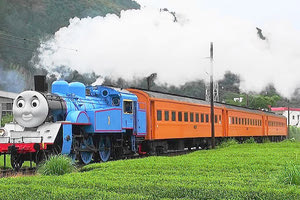 τομας το τρενακι