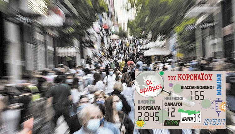 κρουσματα 30-07-2021