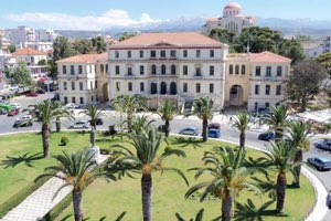 Δικαστικό Μέγαρο, Χανιά