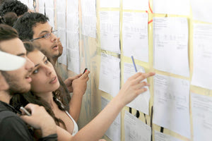 Βαθμοί πανελληνίων