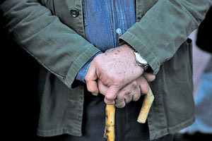 συνταξιούχος